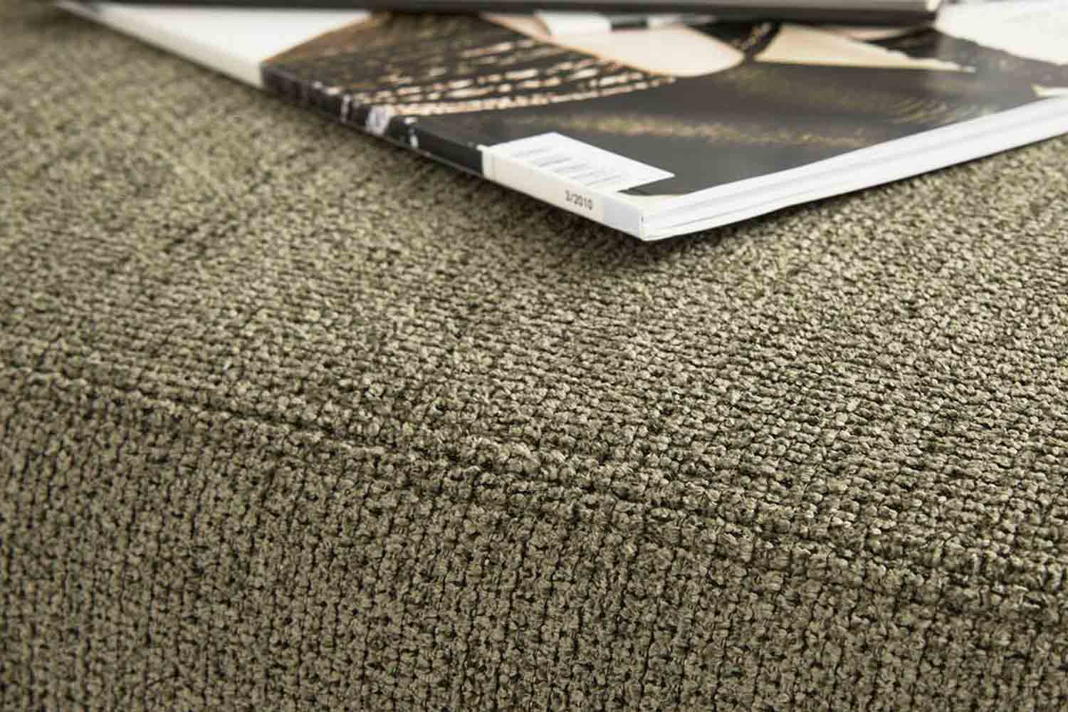 Interliving Ecksofa IL 4254 mit Sitztiefenverstellung Stoff 