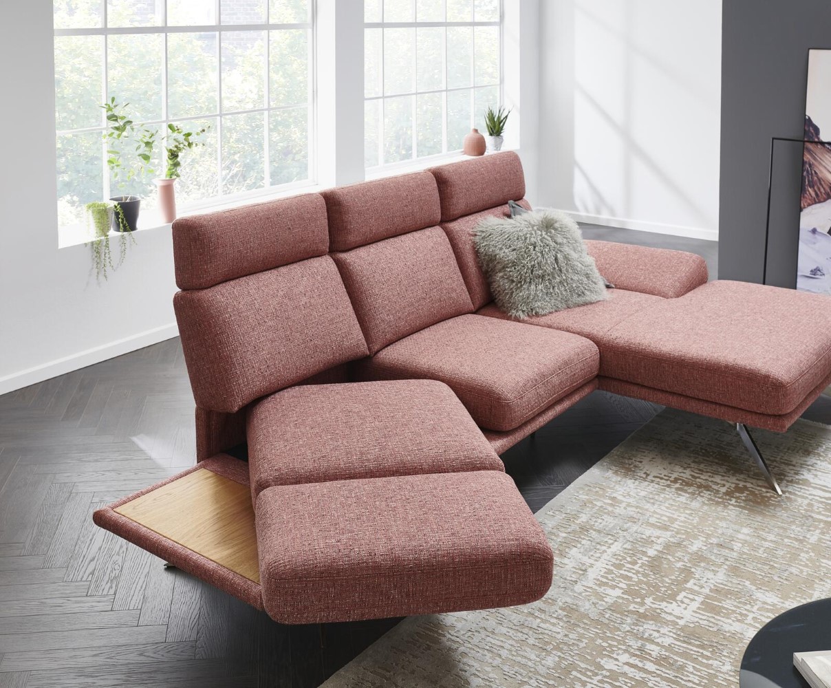 Sign Comfort Modell 600 mit verschiedenen Funktionen