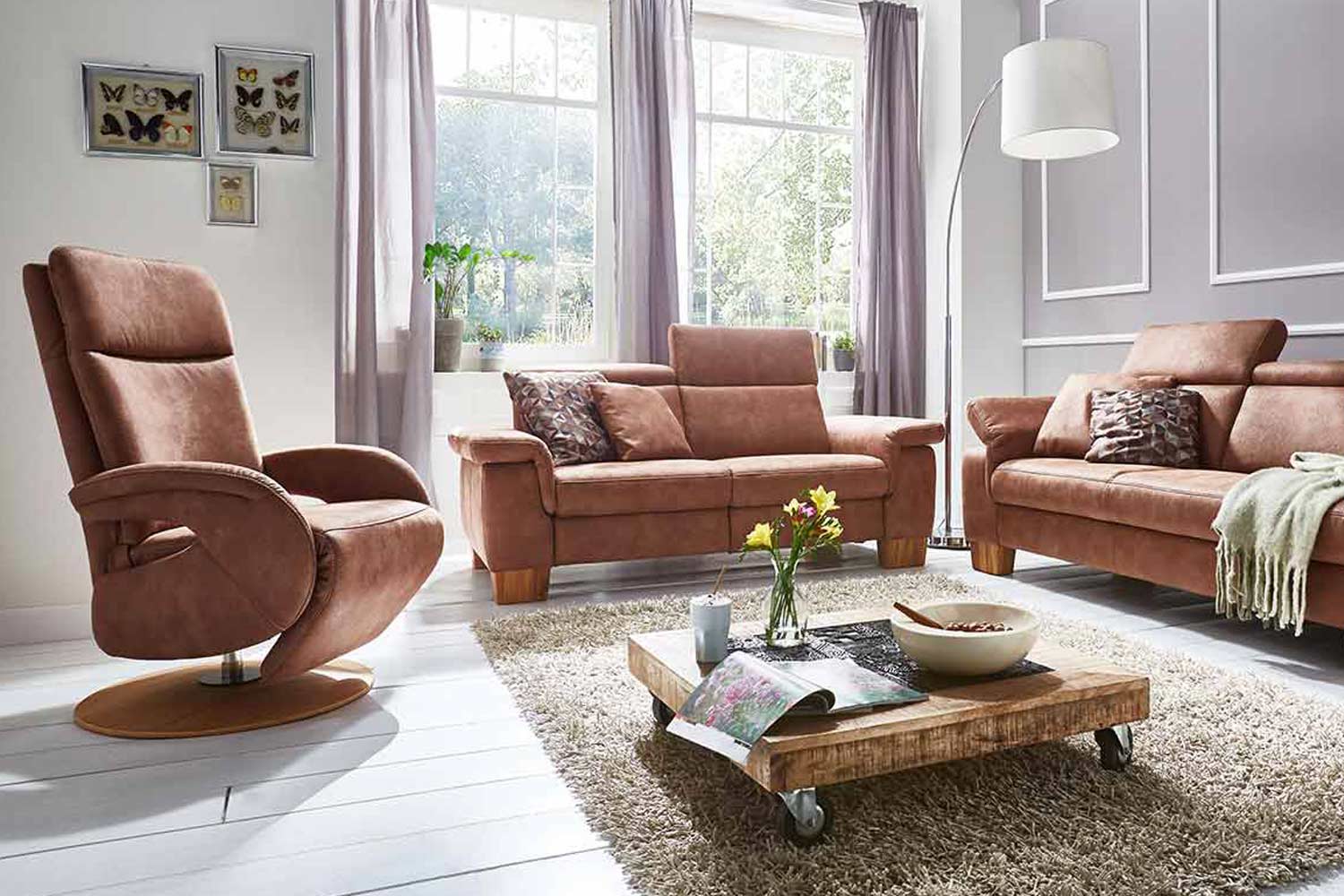 Couchgarnitur Feeling