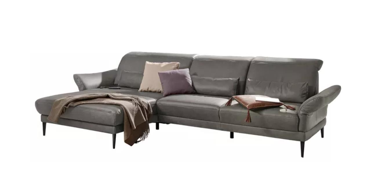 Musterring Leder Ecksofa MR1350 Motorische Relaxfunktion Kopie