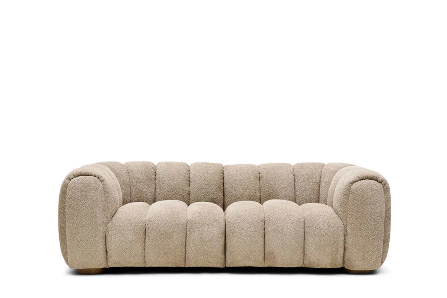 Rivièra Maison Vincenza Sofa 3,5-Sitzer in Stoff 