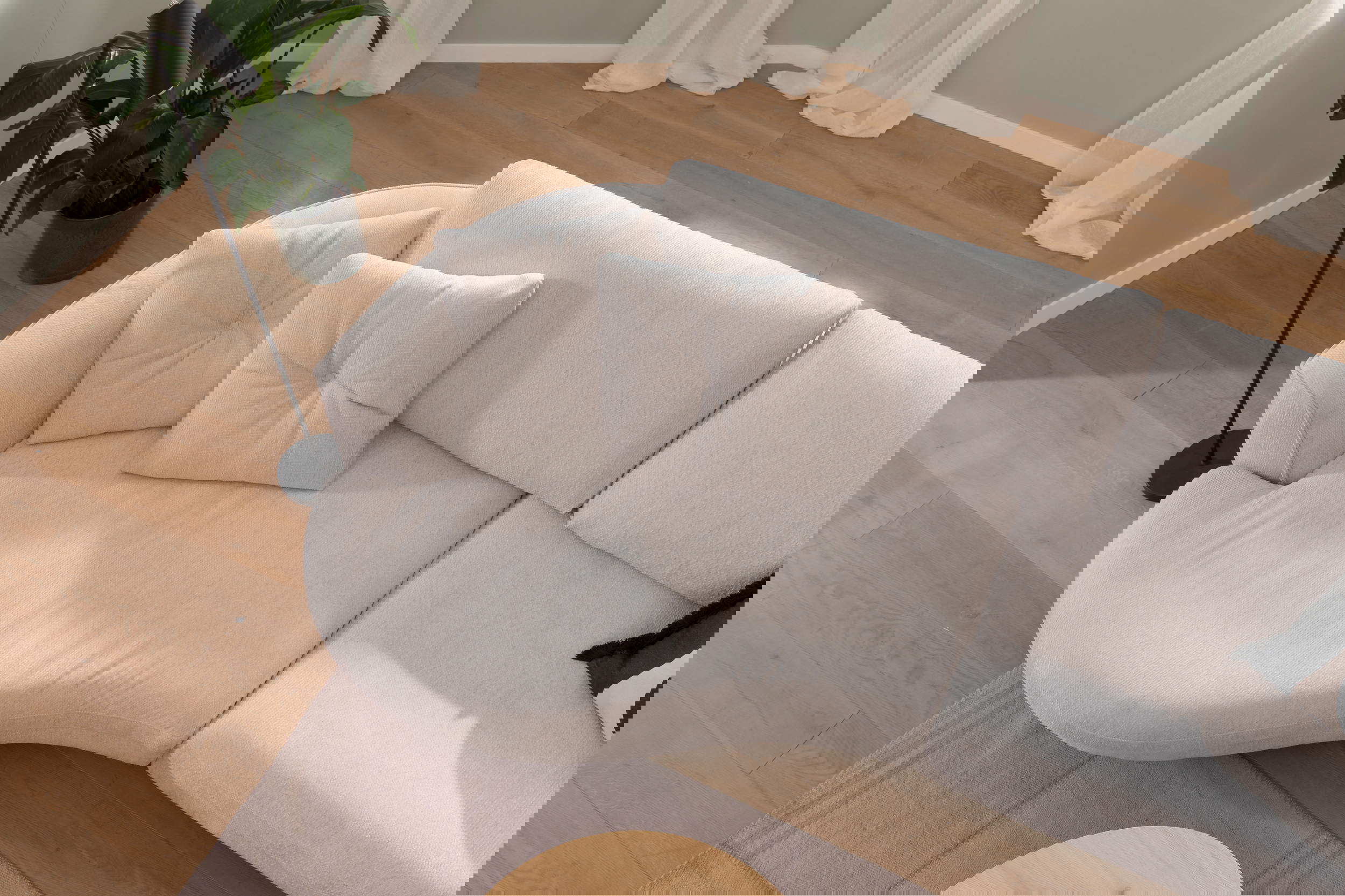 Ginger Moon Big Sofa Carpino in Stoff -0310Carpino00WW