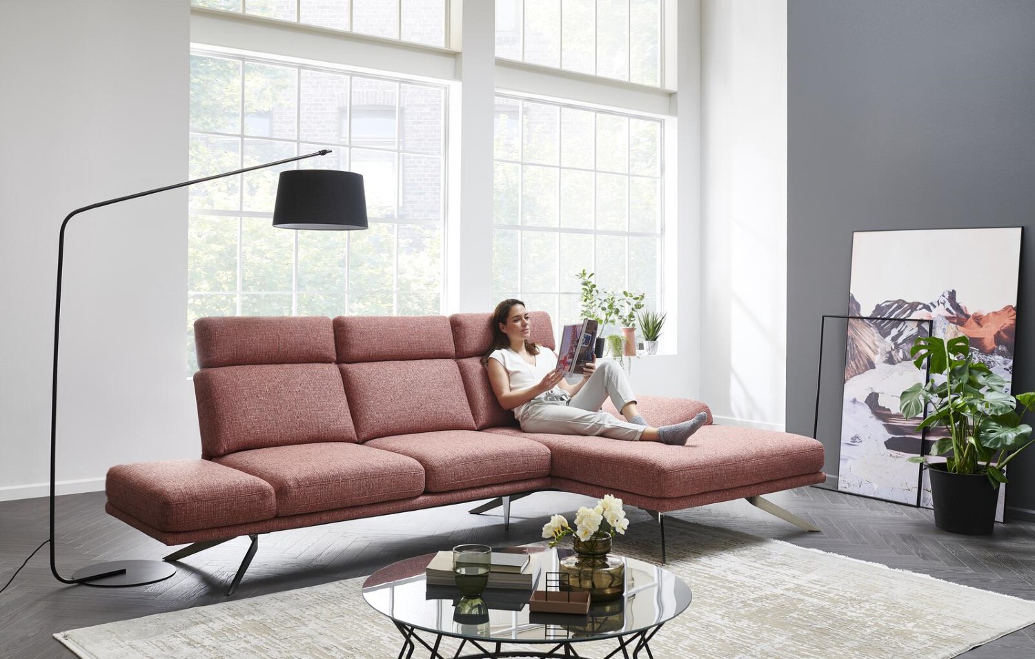 Sign Comfort Modell 600 mit verschiedenen Funktionen