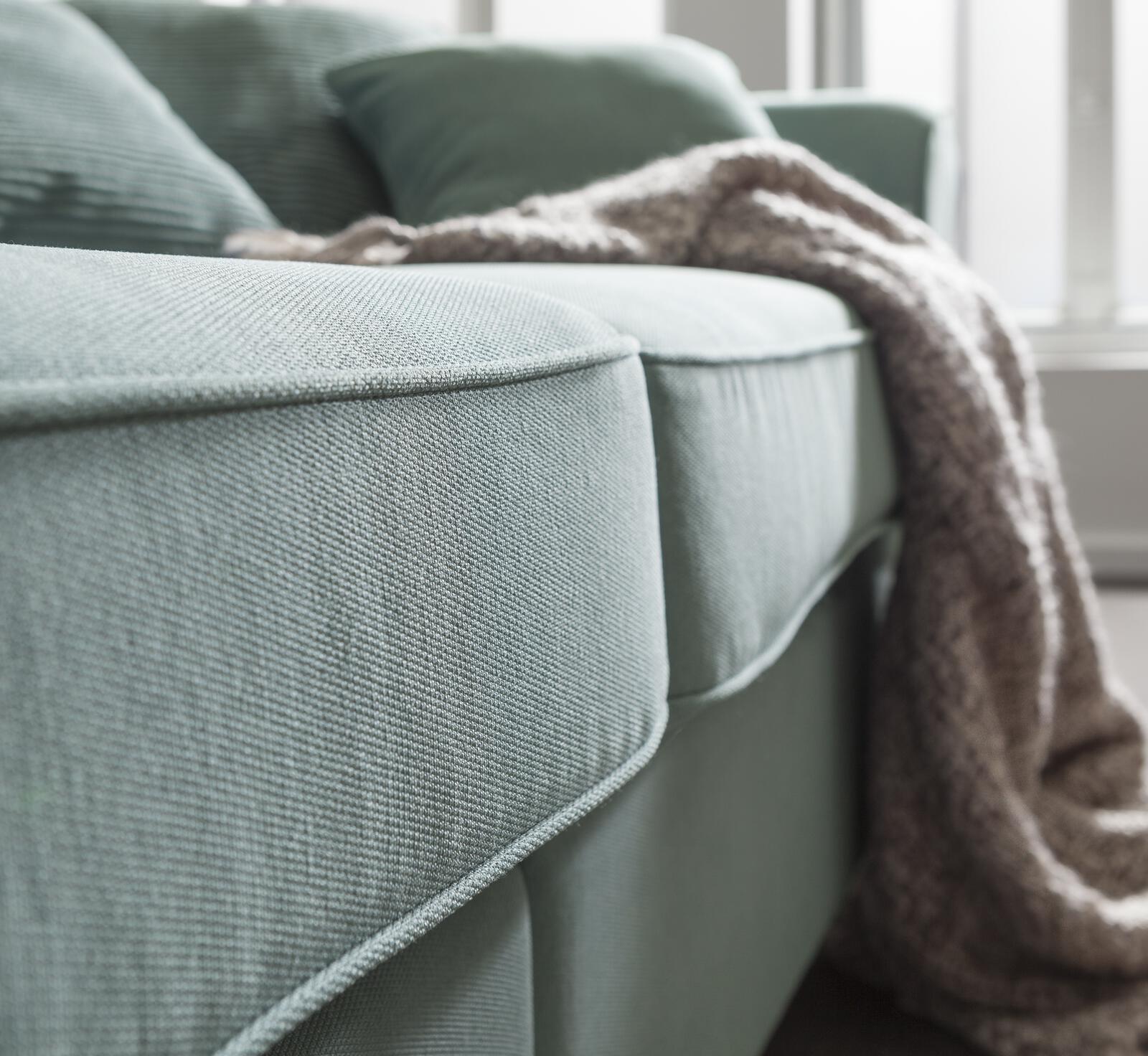 Stoff Bigsofa Almelo