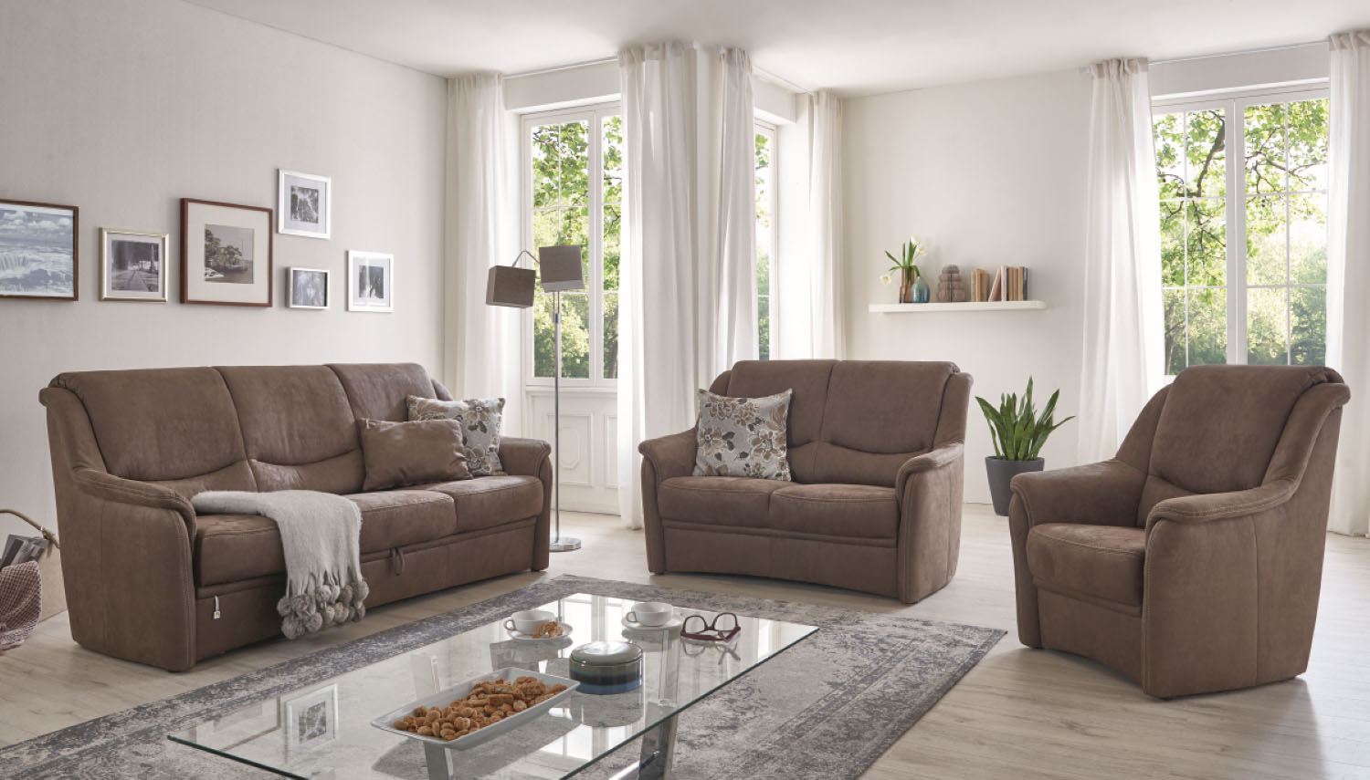 Sofa-Kombination Orthomed Trondheim