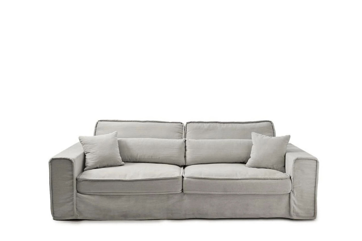 Rivièra Maison Metropolis Sofa 3,5-Sitzer in Stoff 