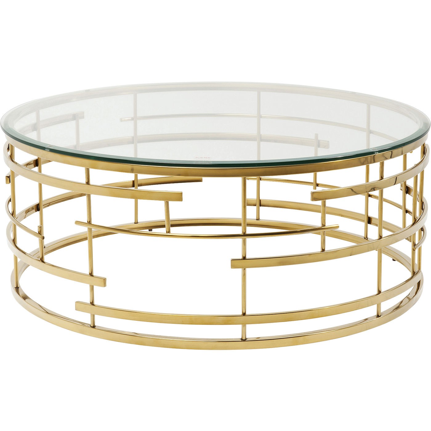cosyhome living Couchtisch mit Sicherheitsglas