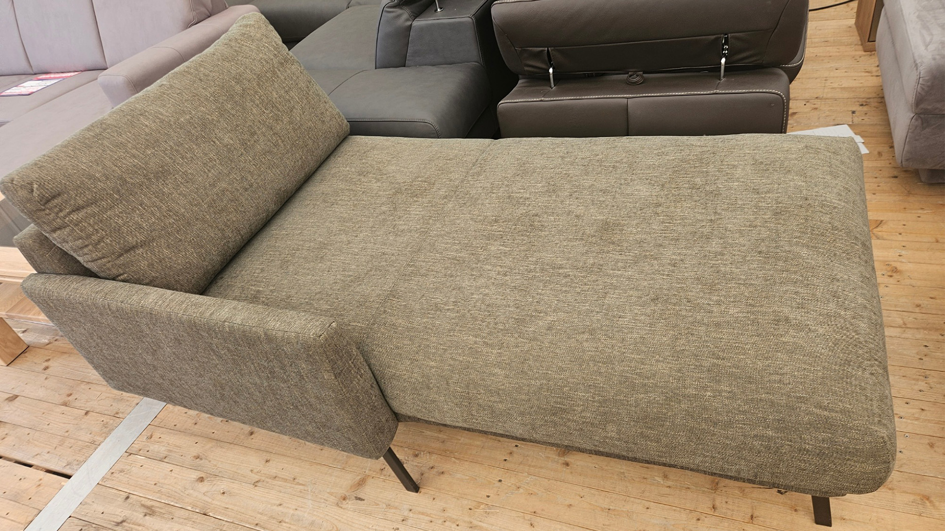 Hilker Design Recamiere HC 2 in Stoff -053380025-34WW-A