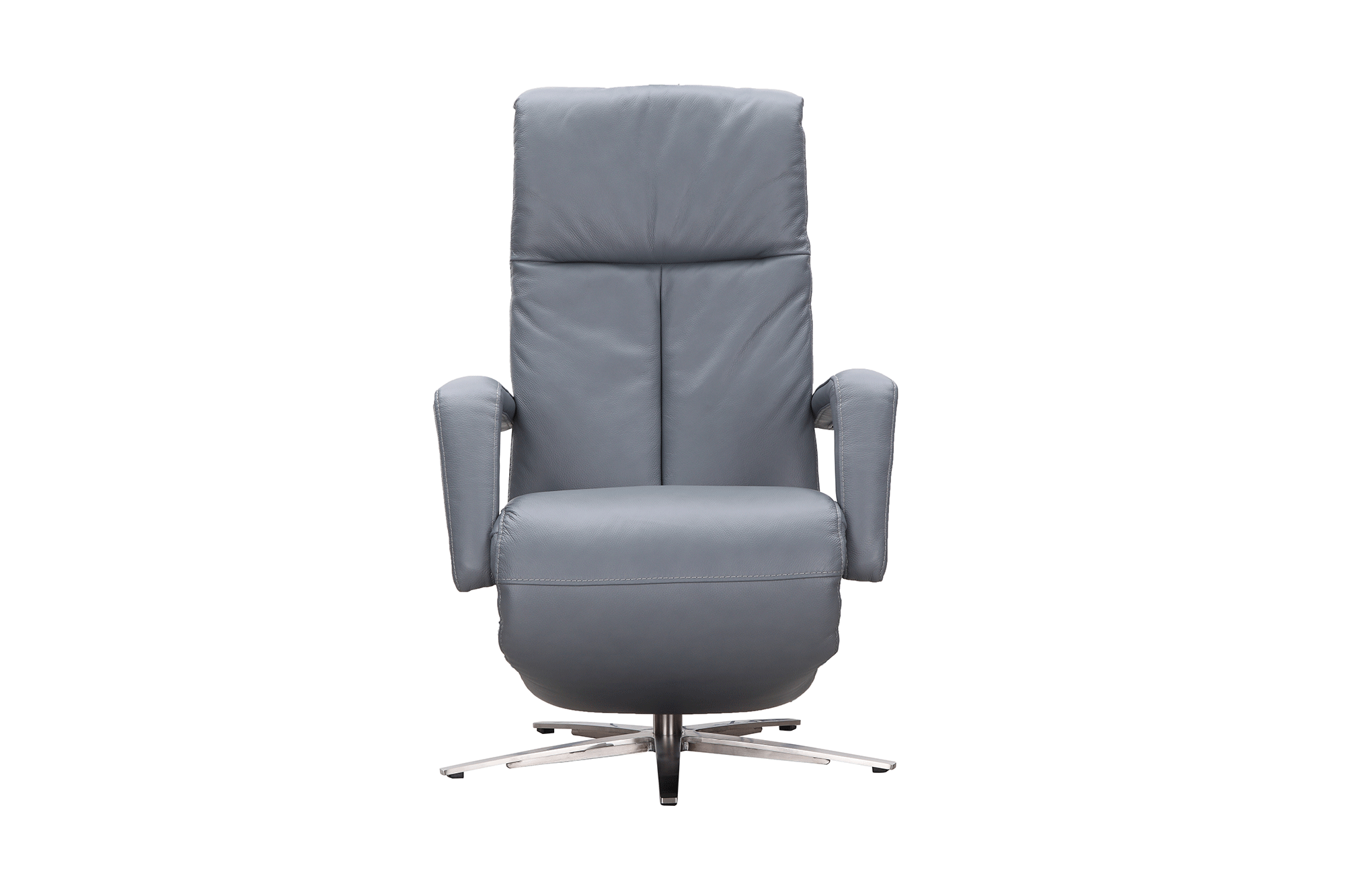 Echt Leder Relaxsessel Madrid mit Herz-Waage Funktion