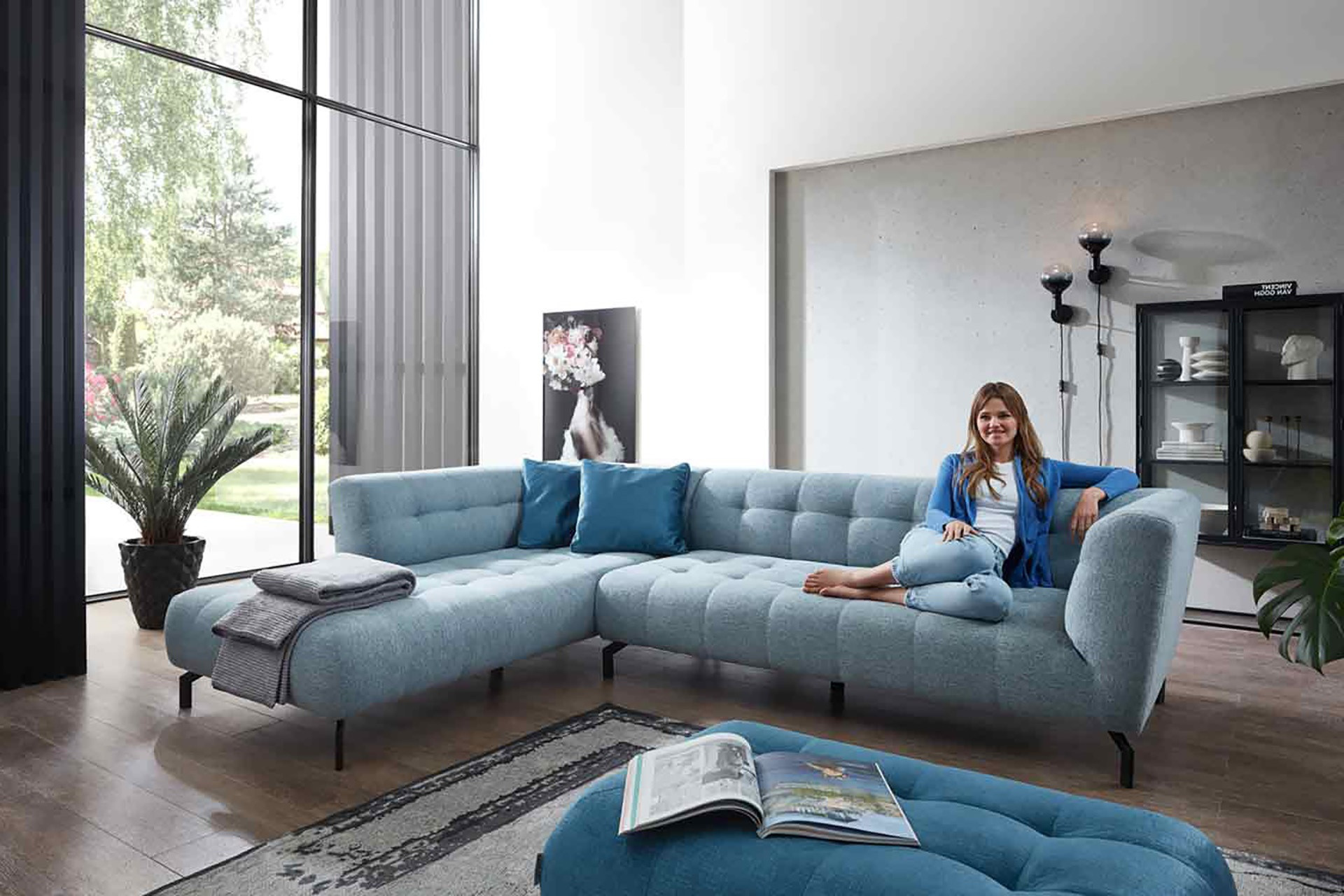Ecksofa cosyhome living 4000 Ecksofa cosyhome living 4000