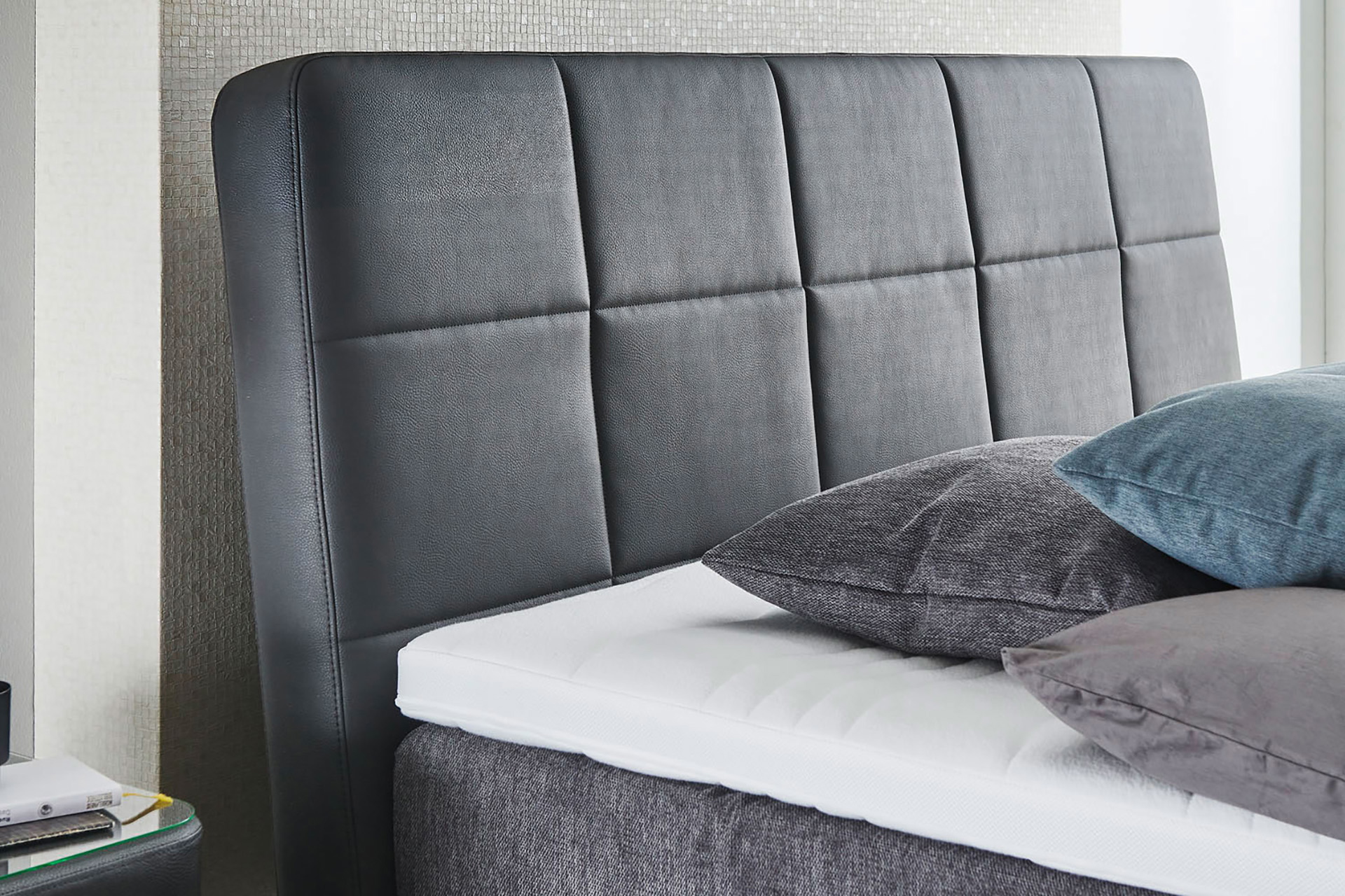 Thomas Brunner Boxspringbett TBS 100 OUTSIDE