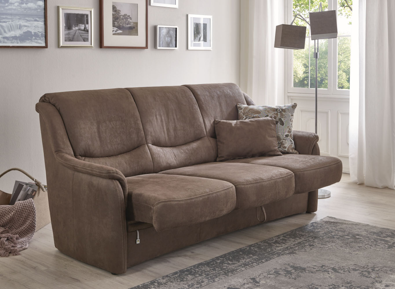 Sofa-Kombination Orthomed Trondheim