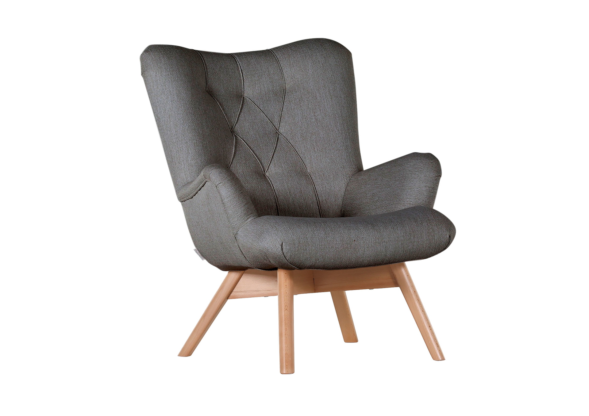 Ginger Moon Ohrensessel Zero in Stoff-0310Zero00WW