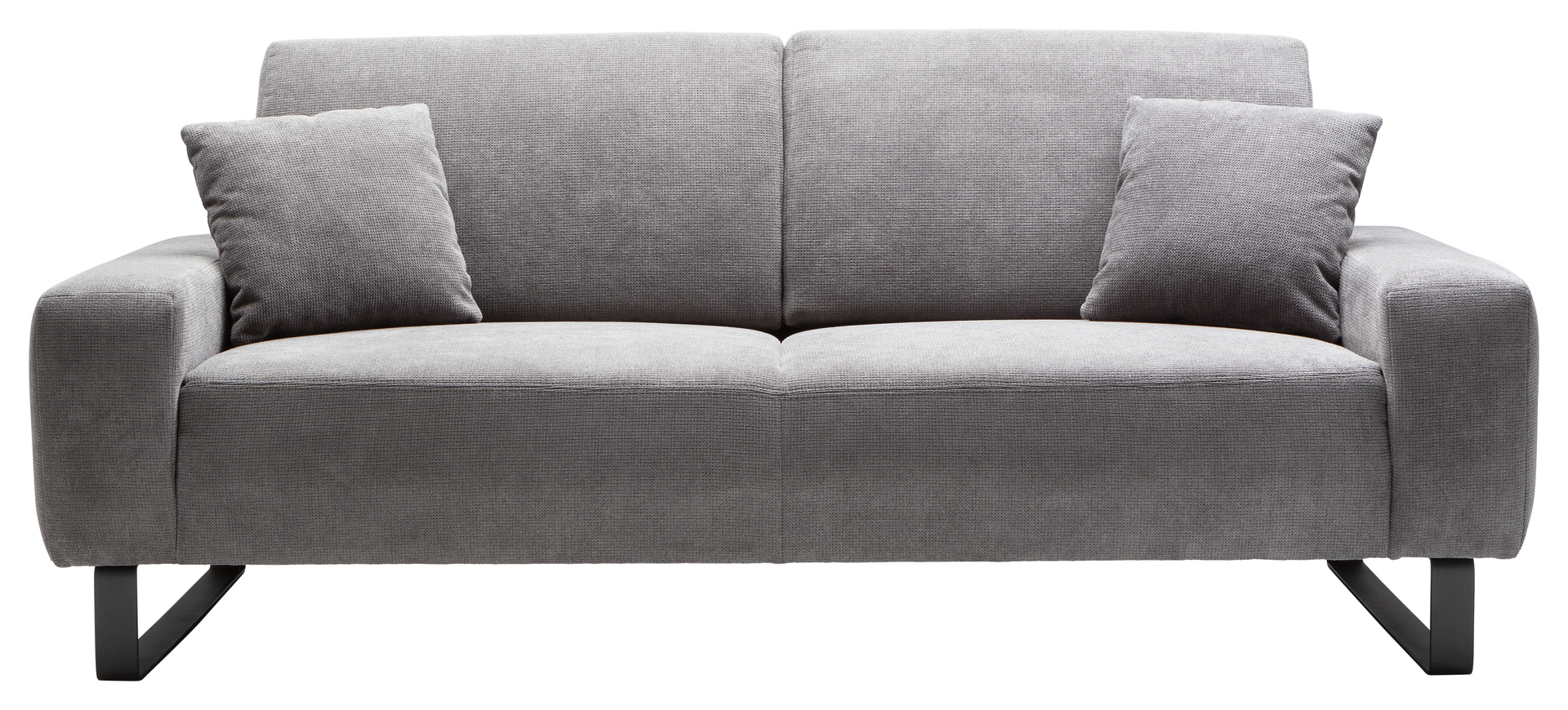 Couchgarnitur Dana in Stoff