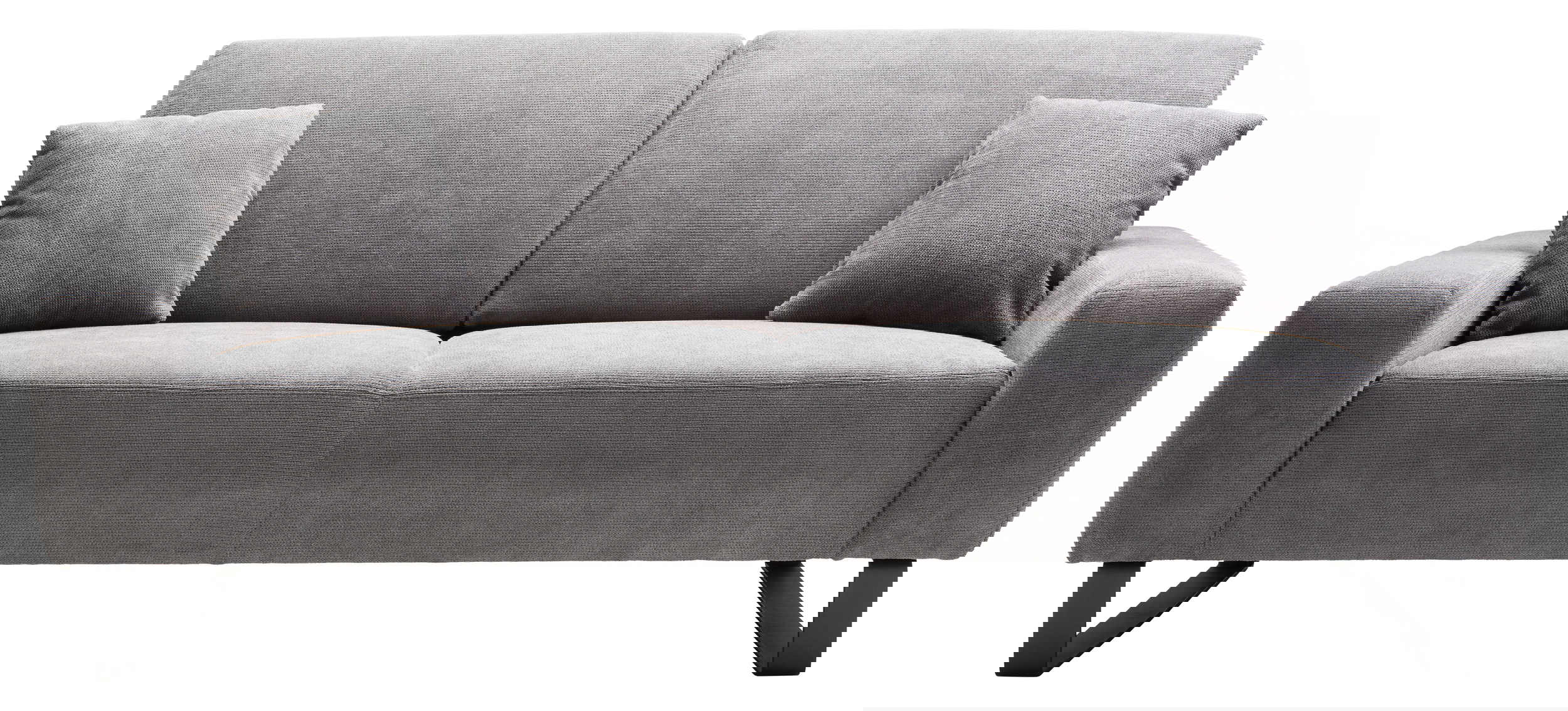 Couchgarnitur Dana in Stoff