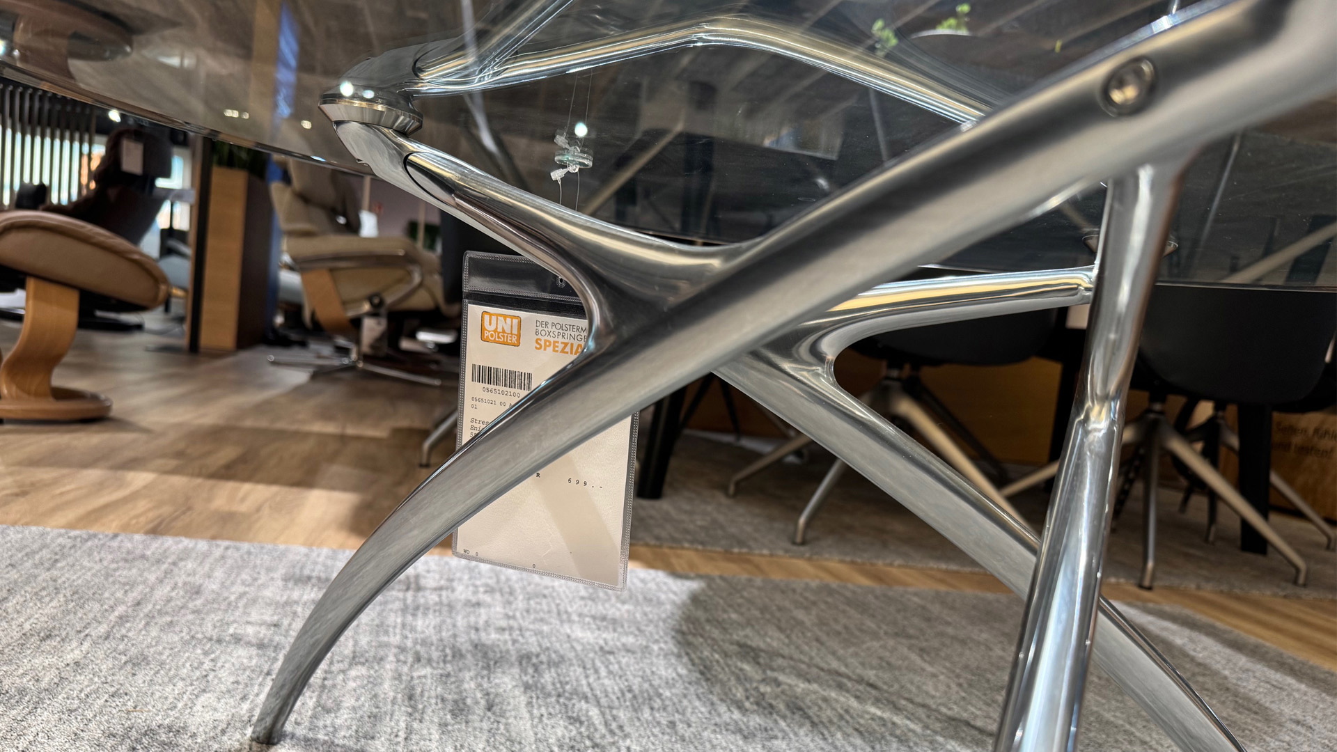 Stressless Glascouchtisch Enigma 