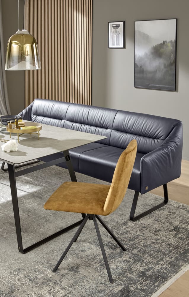 moderner Stuhl in Stoff JustB! SP500 von Musterring