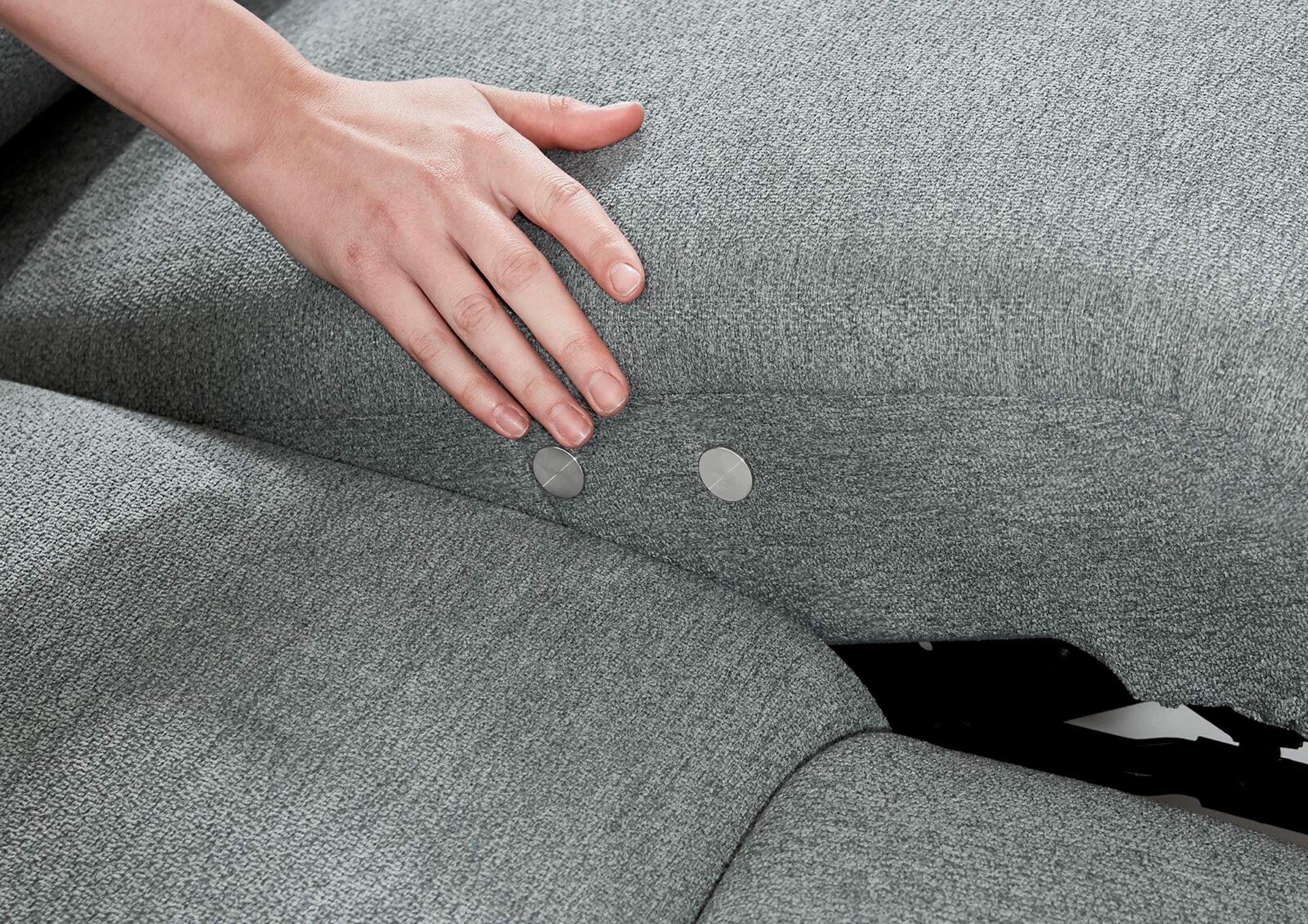Modernes Ecksofa Alkmaar