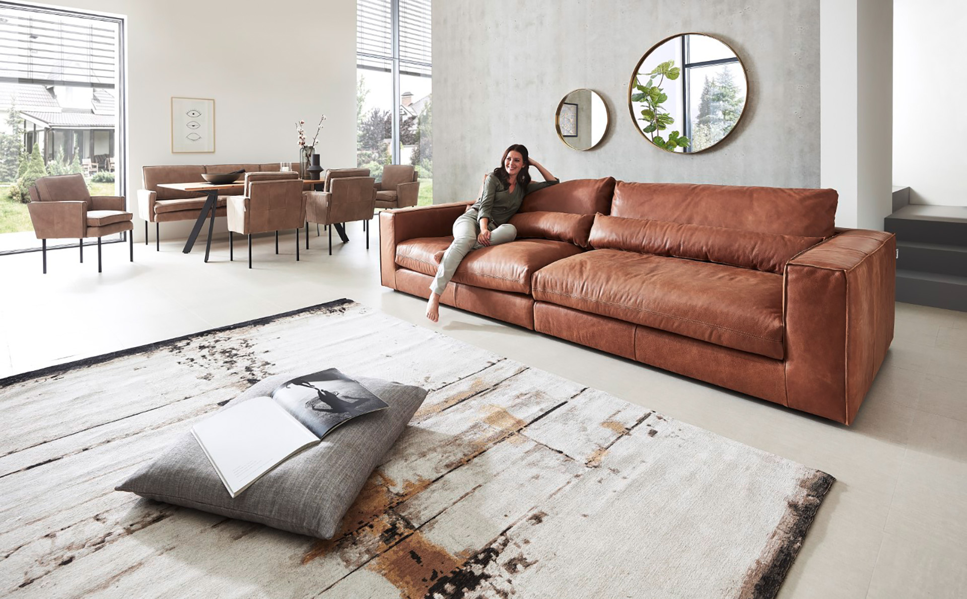 Cosyhome Bigsofa #3200