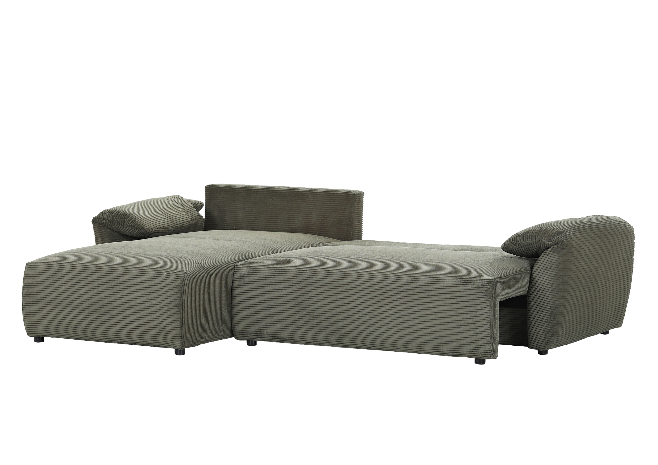 Ginger Moon Ecksofa Cuty mit Schlaffunktion in Trendstoff Cord Ginger Moon Ecksofa Cuty mit Schlaffunktion in Trendstoff Cord-0310Cuty00WW.5