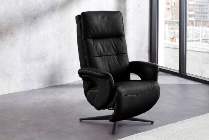Echt Leder Relaxsessel Peru (mit 2 Motoren) Echt Leder Relaxsessel Peru (mit 2 Motoren)