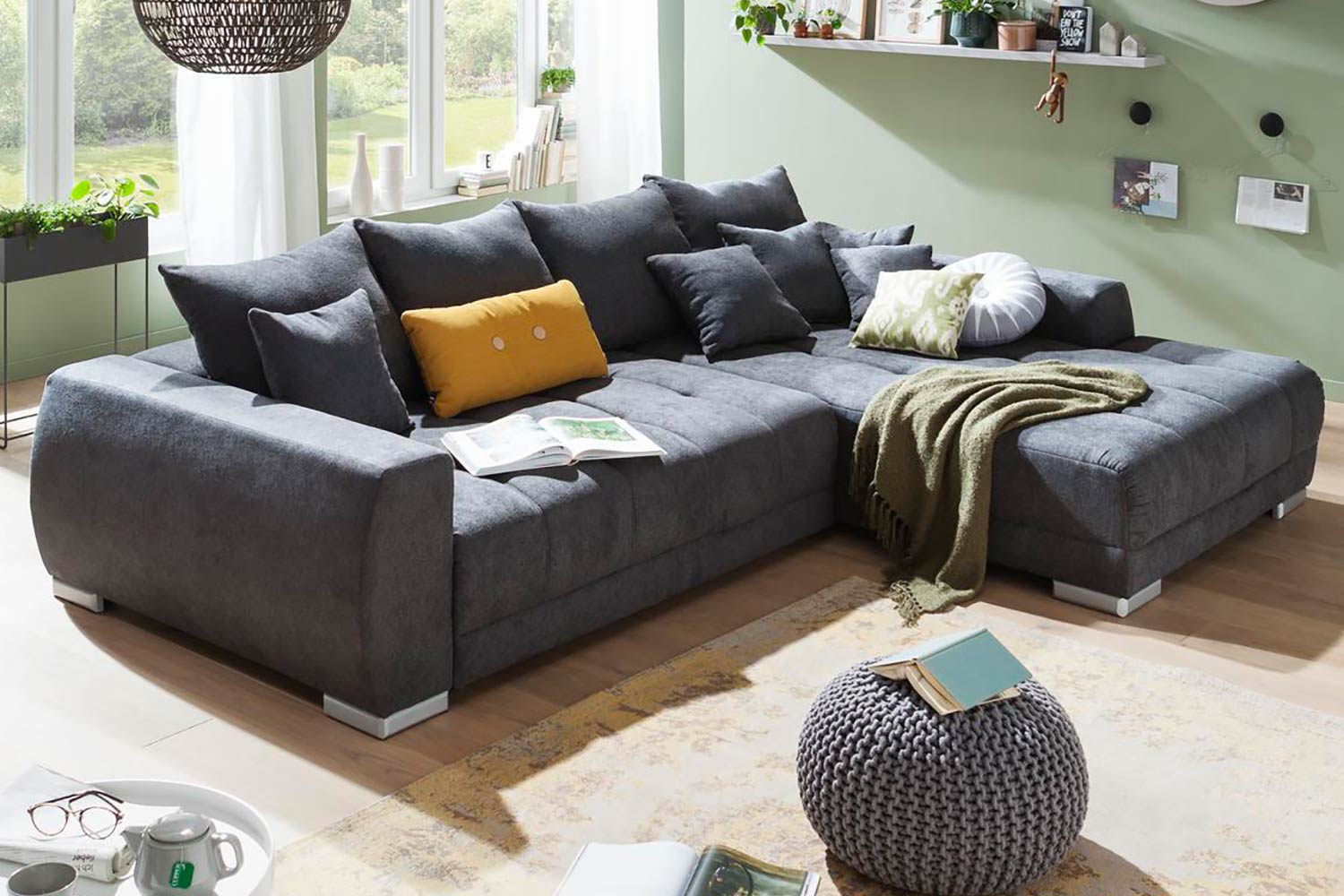 Ecksofa Ohio