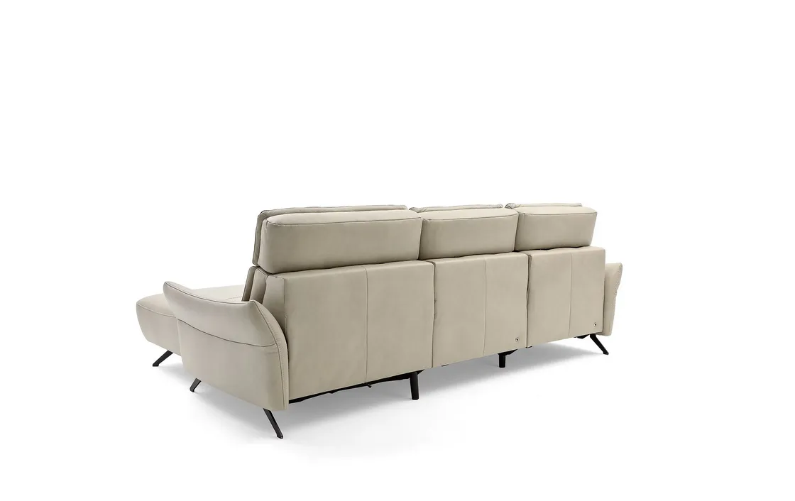 Musterring Ecksofa MR 280 Leder