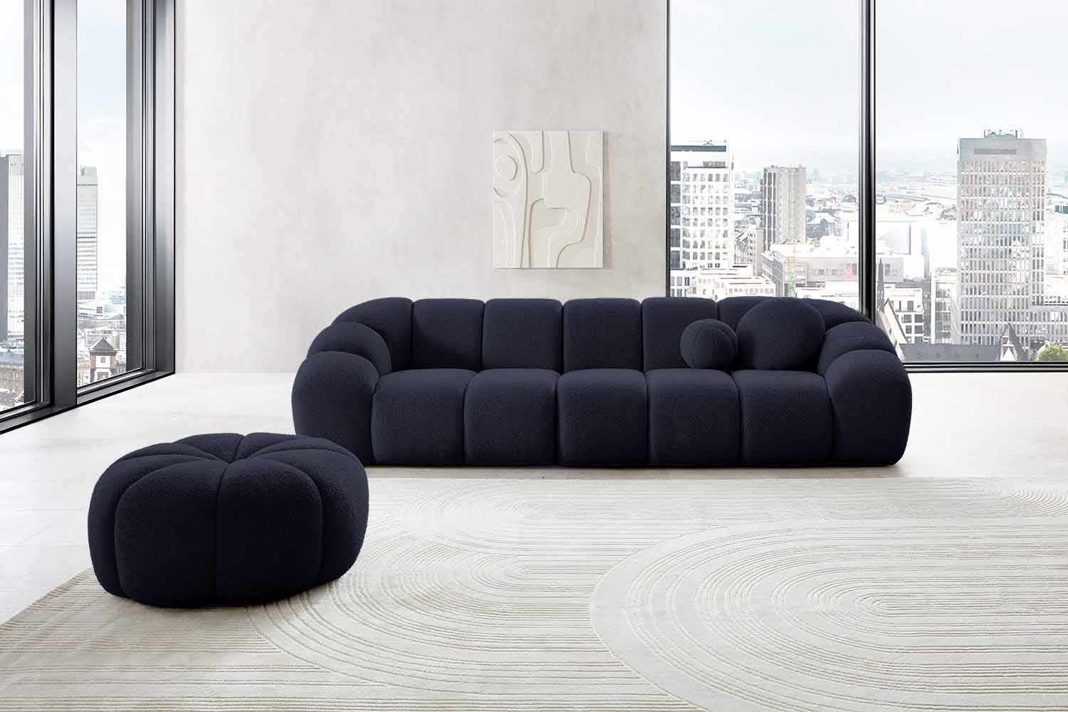 CAMPO DE´FIORI Marcello Designer Sofa
