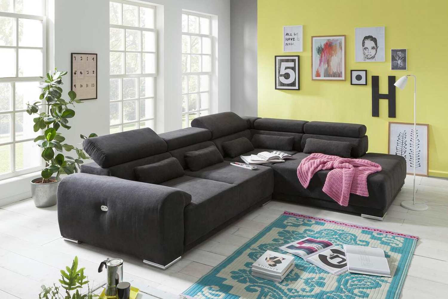 Ecksofa Malin