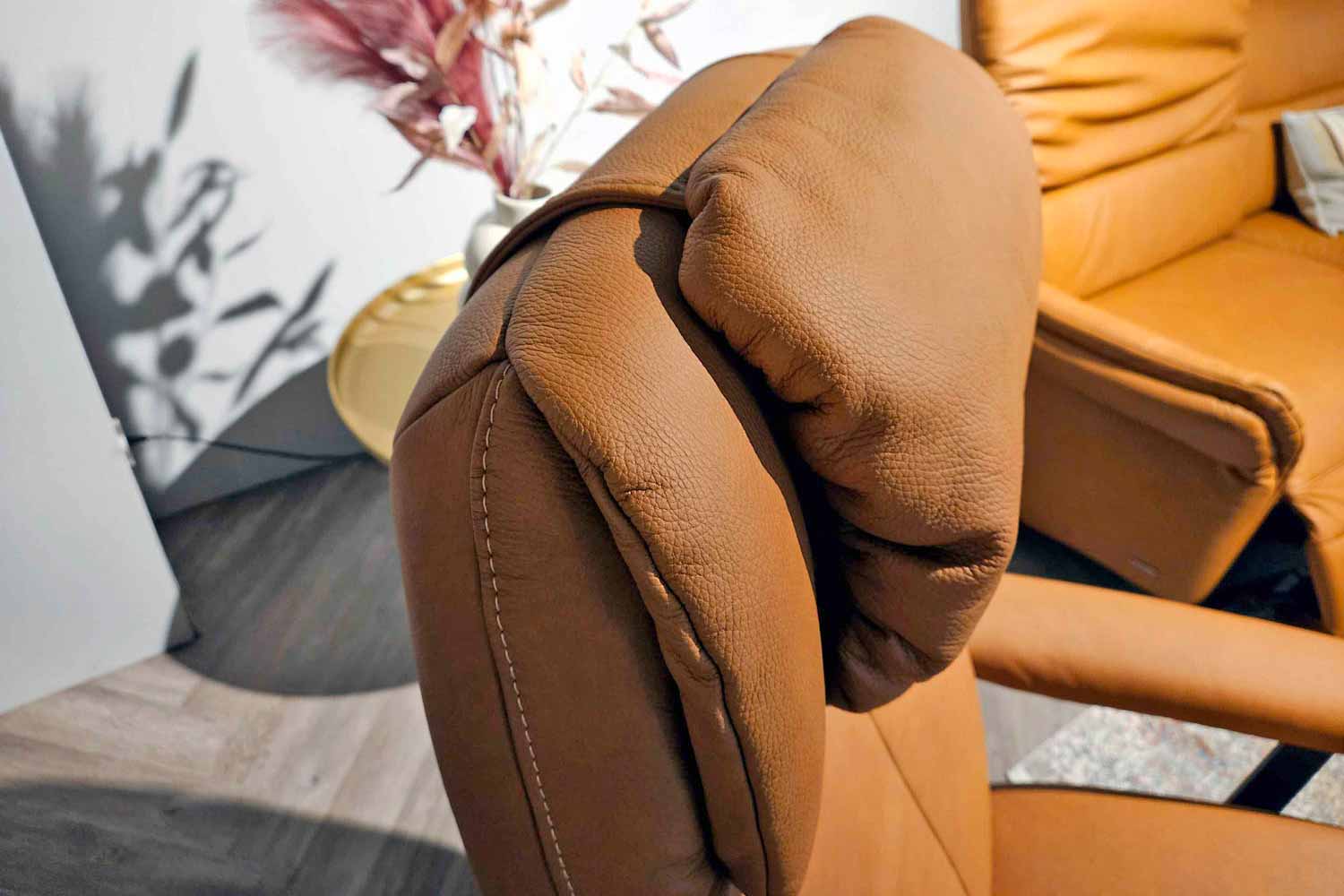 Himolla Sessel mit motorischer Relaxfunktion und Akku