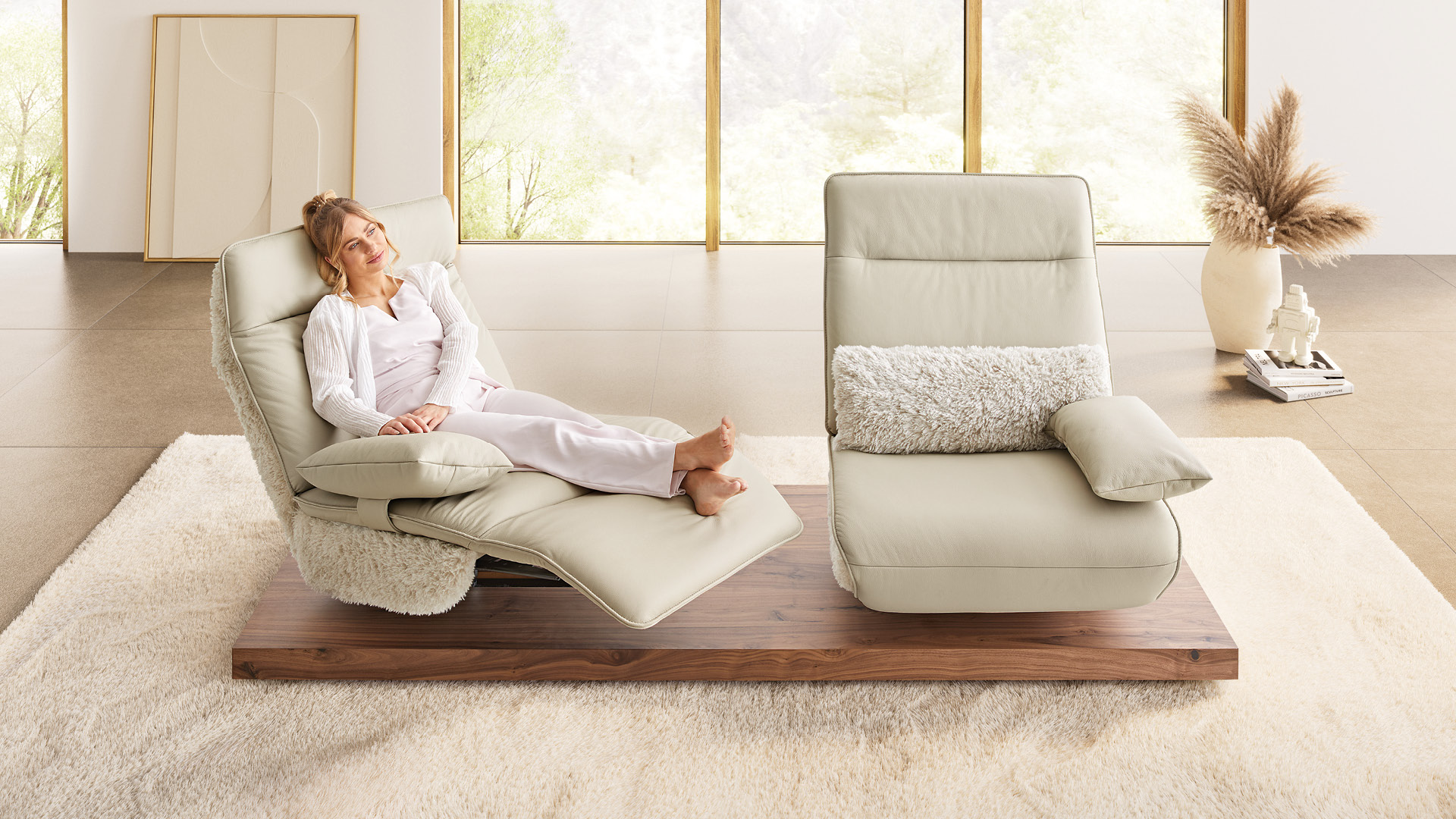 Marke Koinor Slider