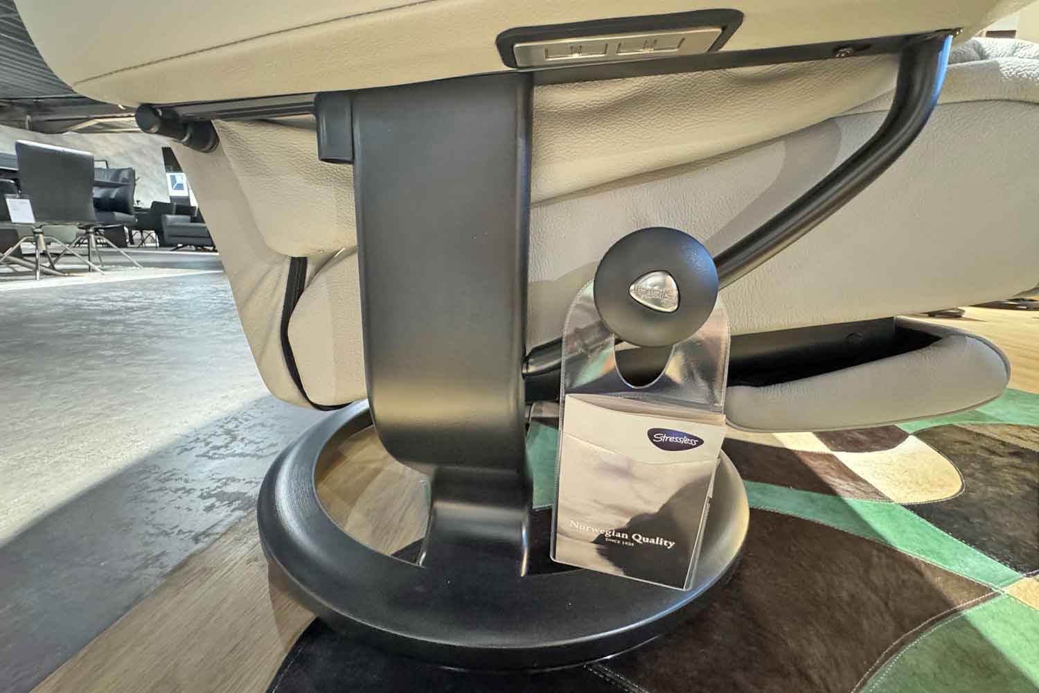 Stressless Sessel Sunrise mit motorischer Relaxfunktion und Akku