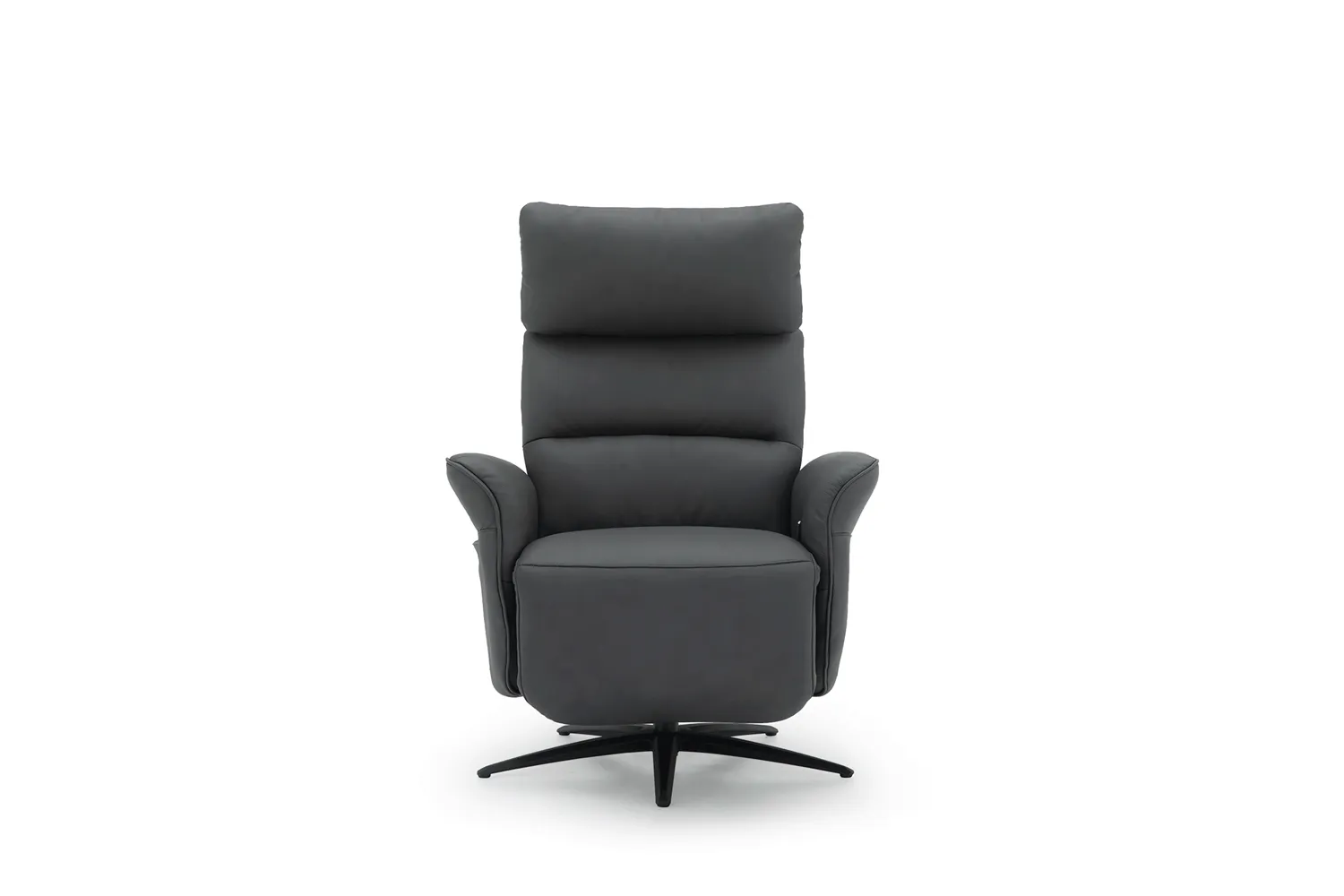 Leder Relaxsessel 120 inkl. 3-motorische Relaxfunktion mit Herz-Waage