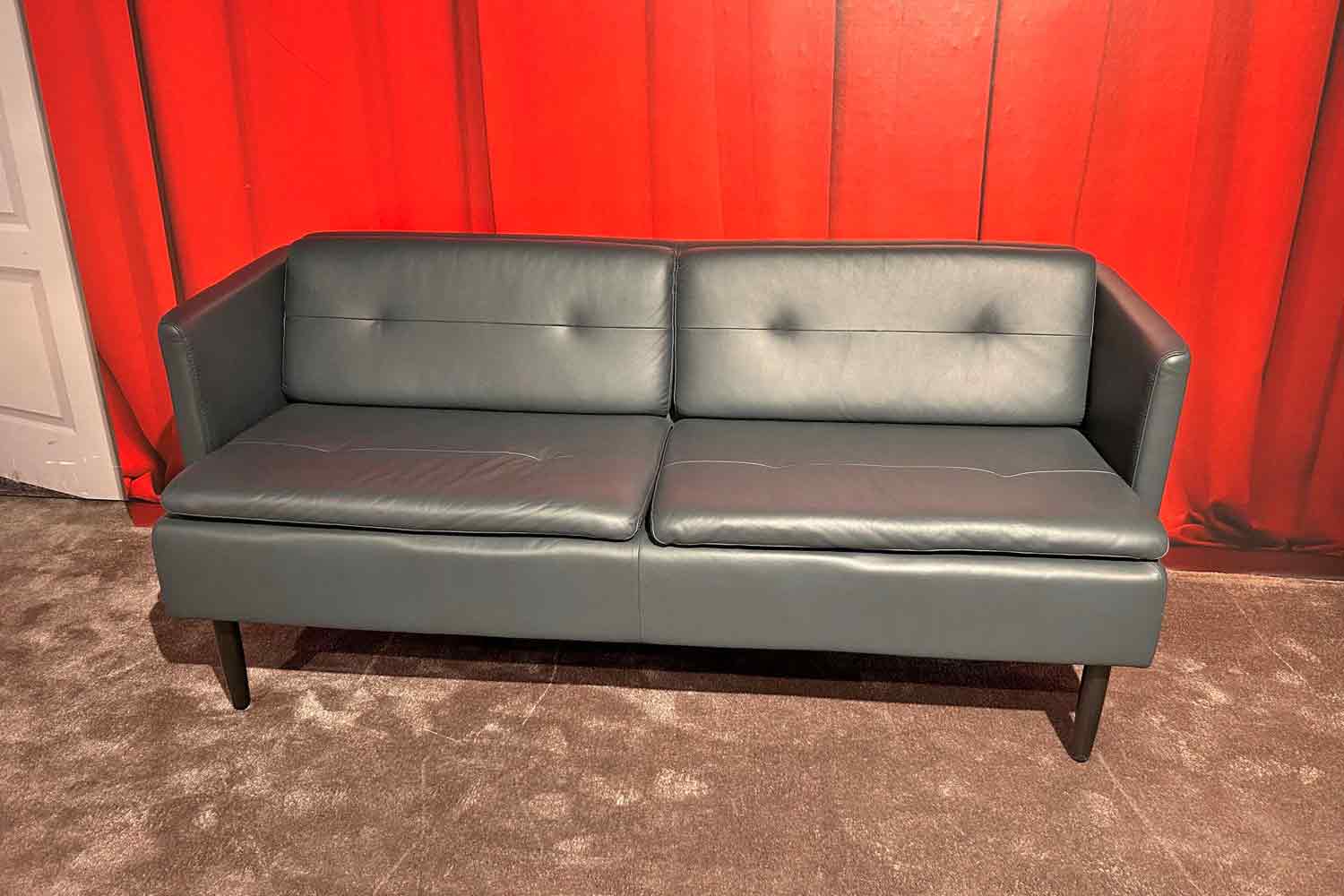 Stressless Sofa Lime in Leder