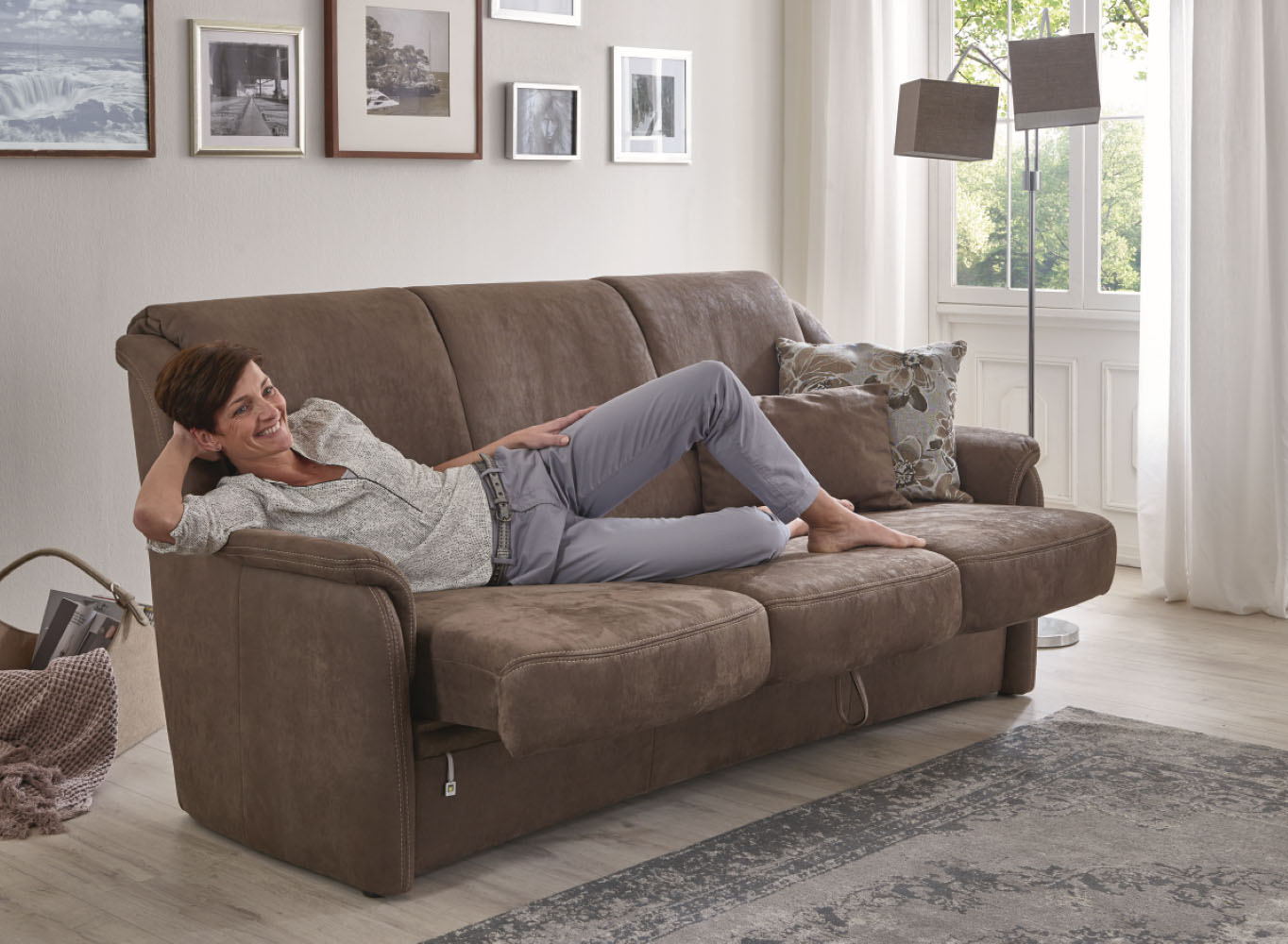 Sofa-Kombination Orthomed Trondheim