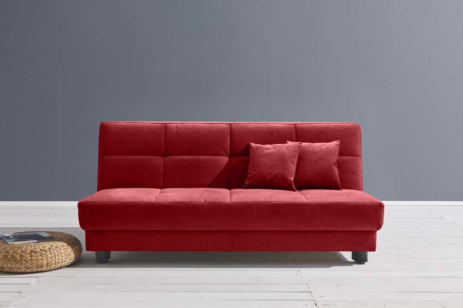 Modernes Stoff Faltbett