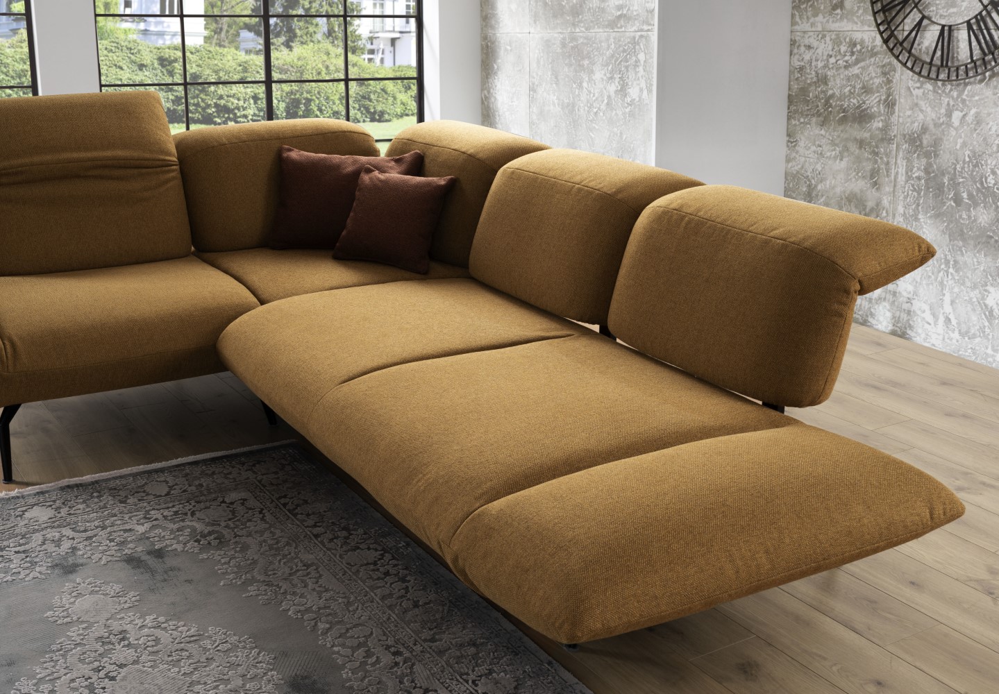 Loft Eckkombination Butterfly
