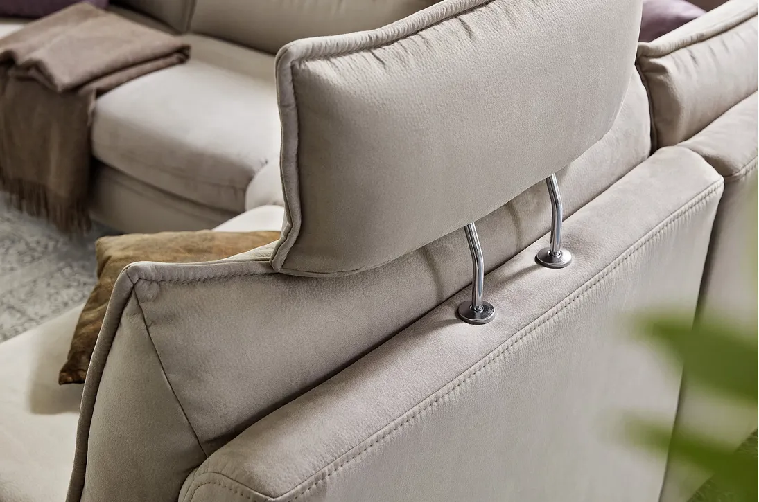 Musterring MR 250 Ecksofa in Stoff