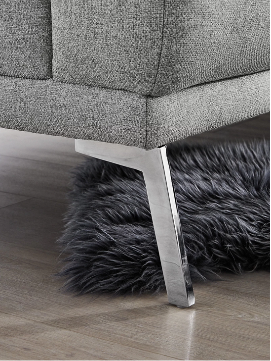 Musterring Stoff L-Form Ecksofa MR 4580