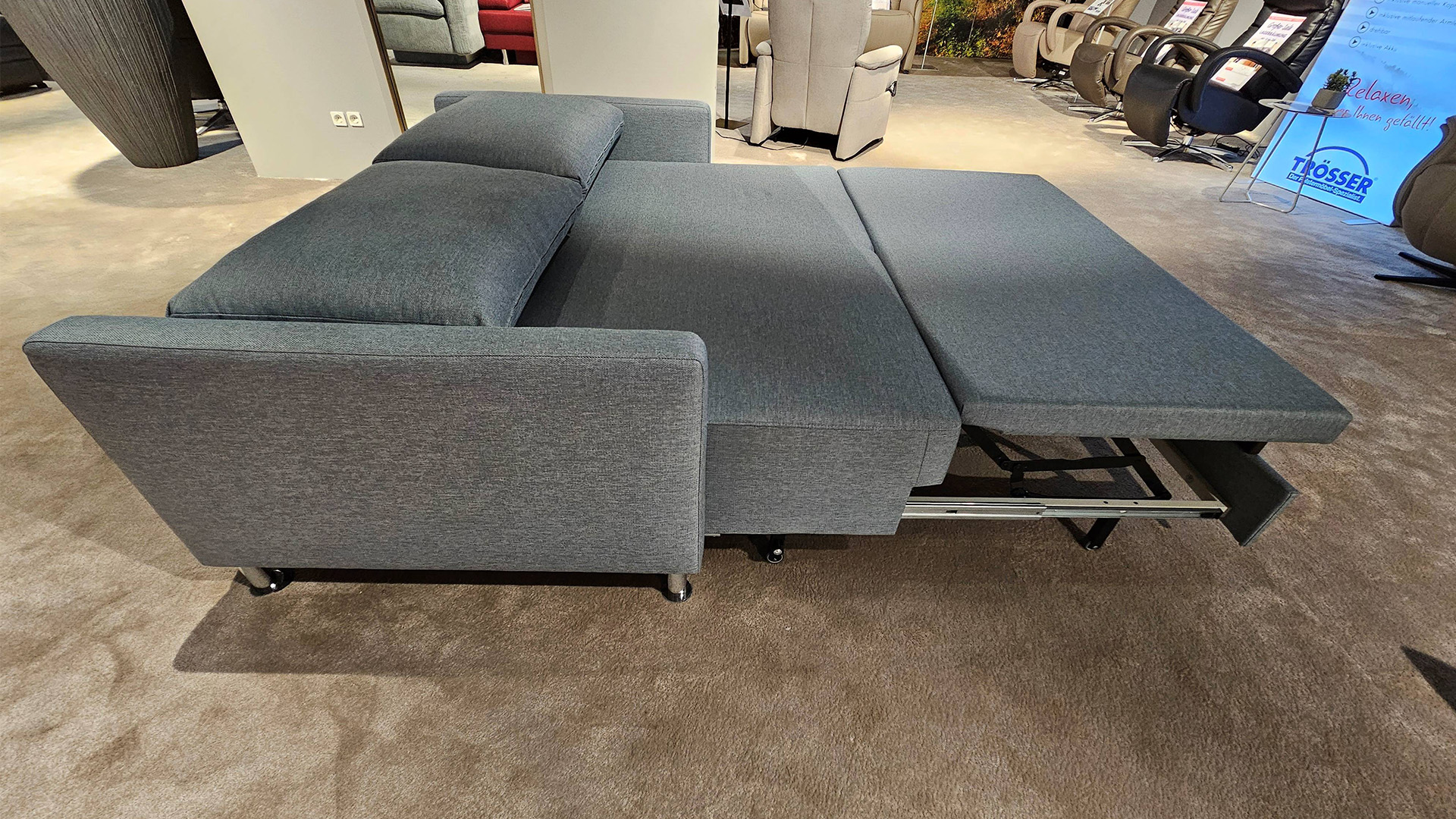 Bali Schlafsofa mit Schlaffunktion in Stoff -0459020535-49WW-A