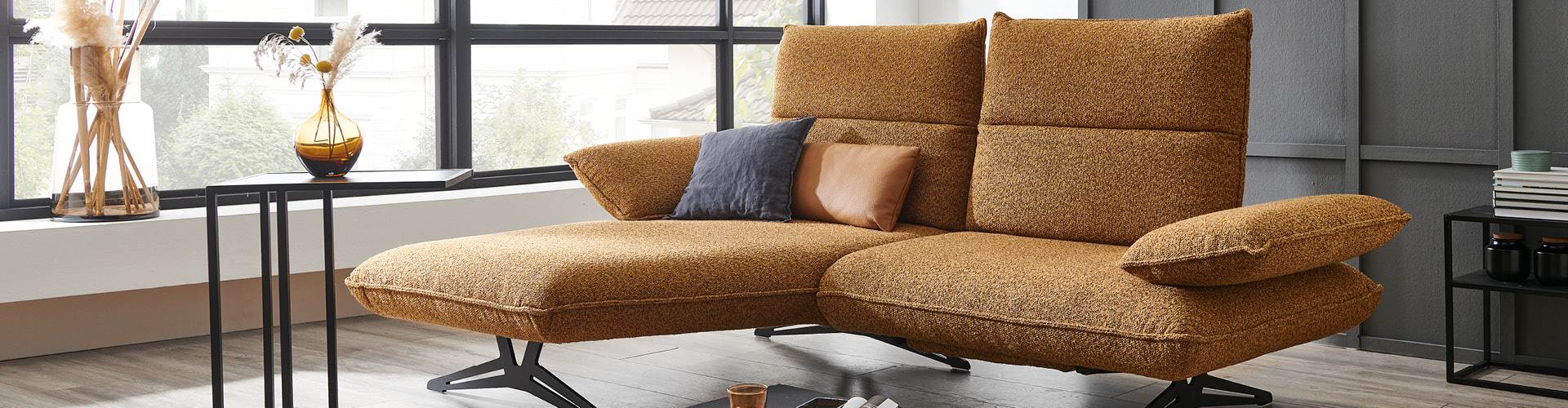 Marke Koinor spannendes Design