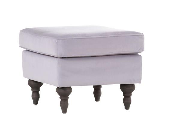 Ohrensessel Lodge mit Hocker