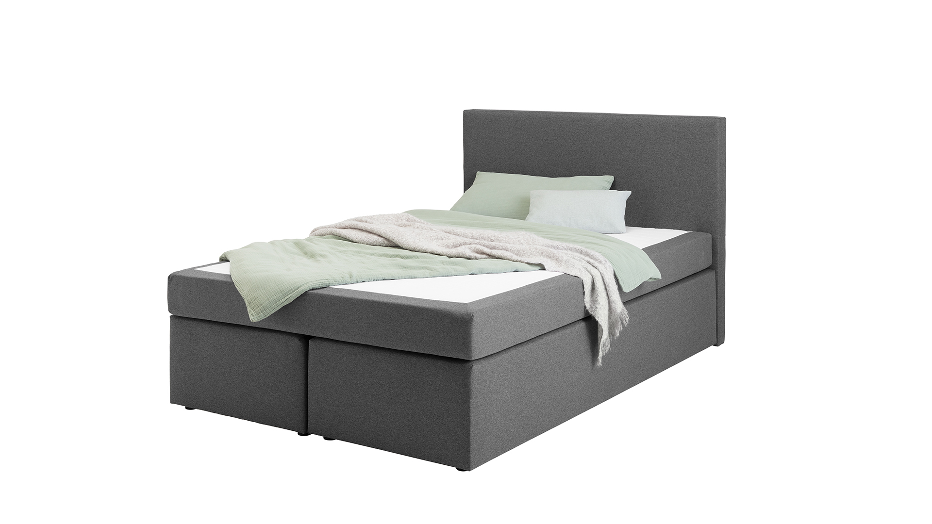 Boxspringbett Aspen 140x200cm 
