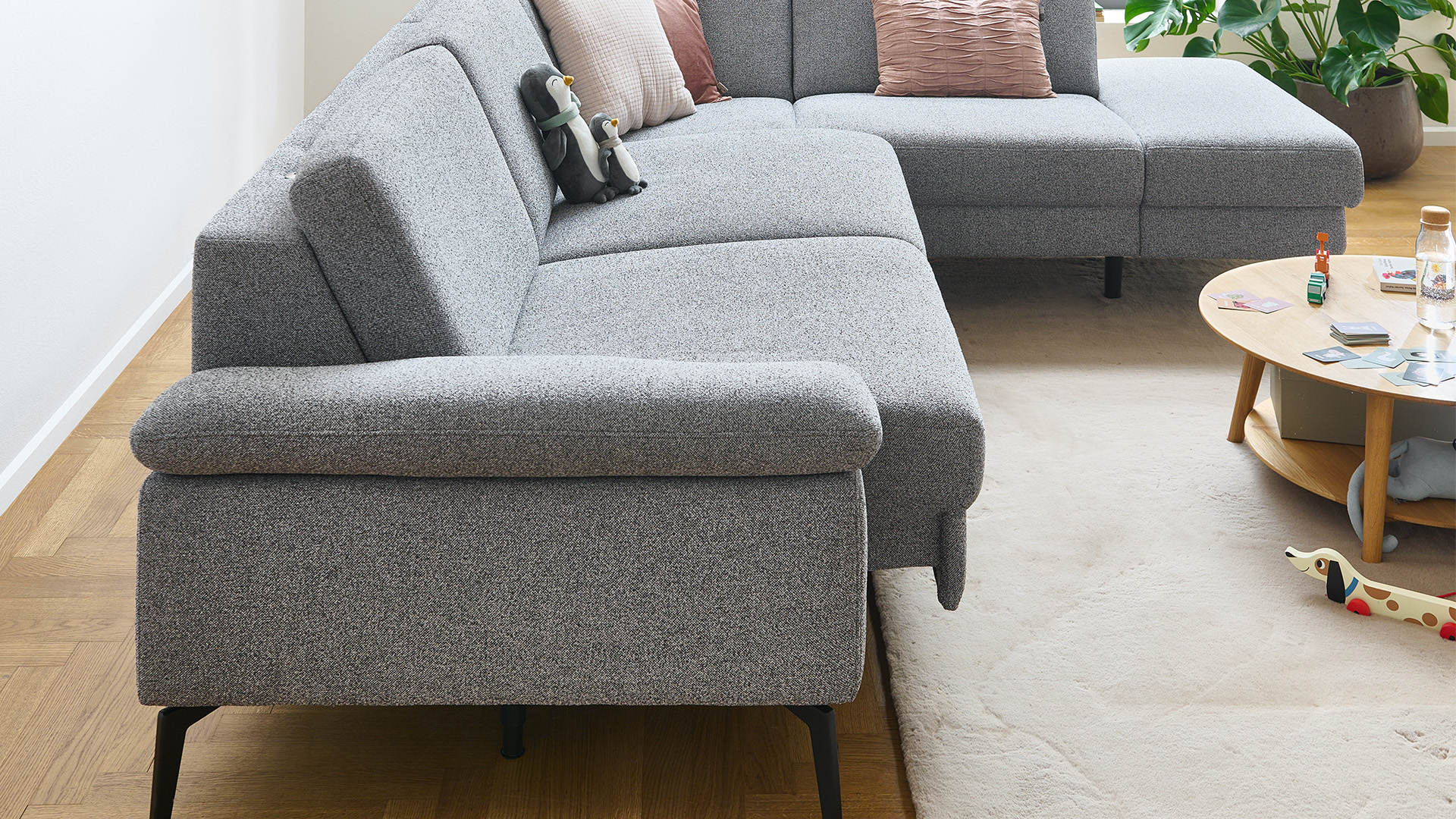 Modulmaster Ecksofa MM-ZE1200 in Stoff Modulmaster Ecksofa MM-ZE1200 in Stoff-01260010WW
