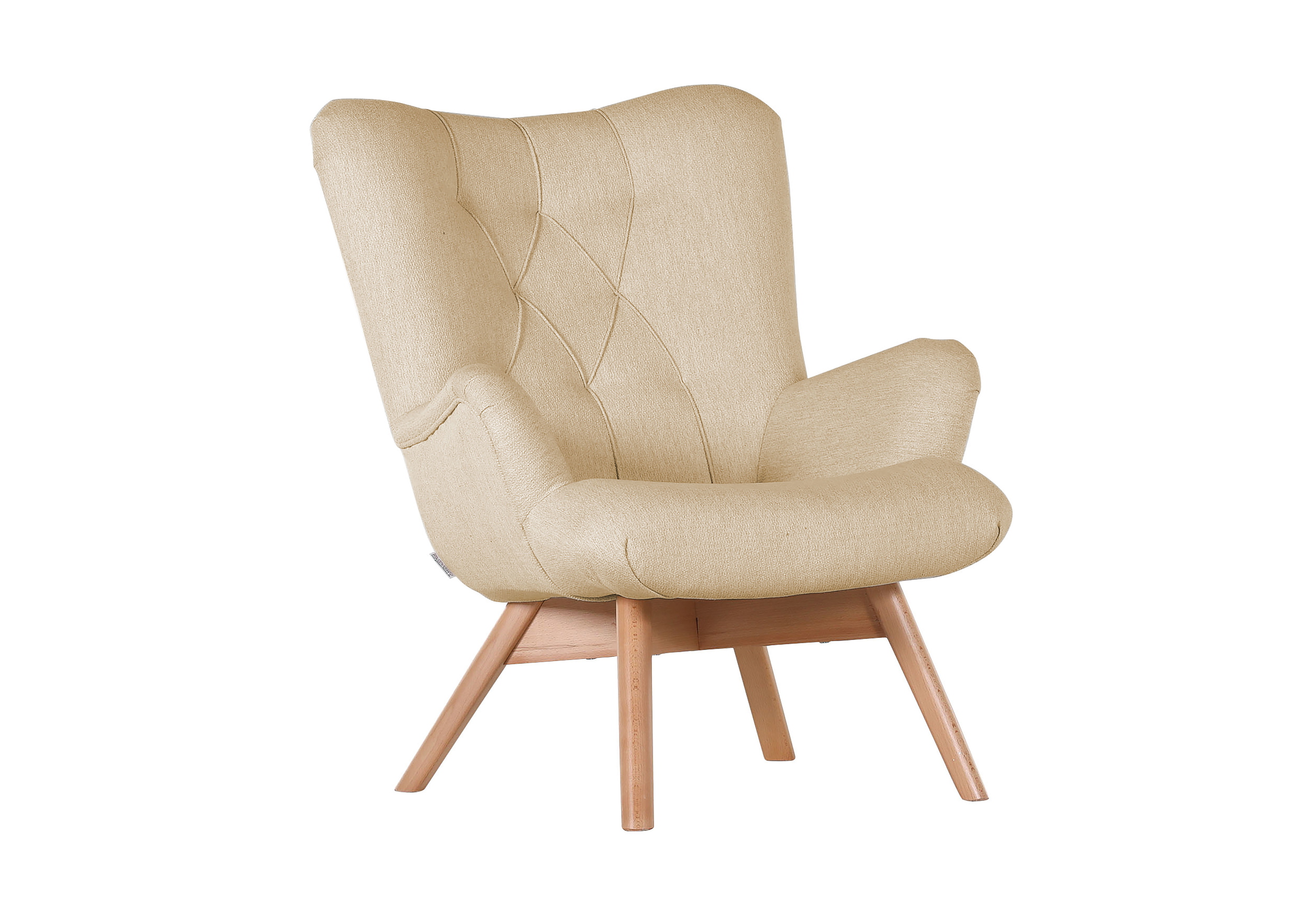Ginger Moon Ohrensessel Zero in Stoff-0310Zero00WW
