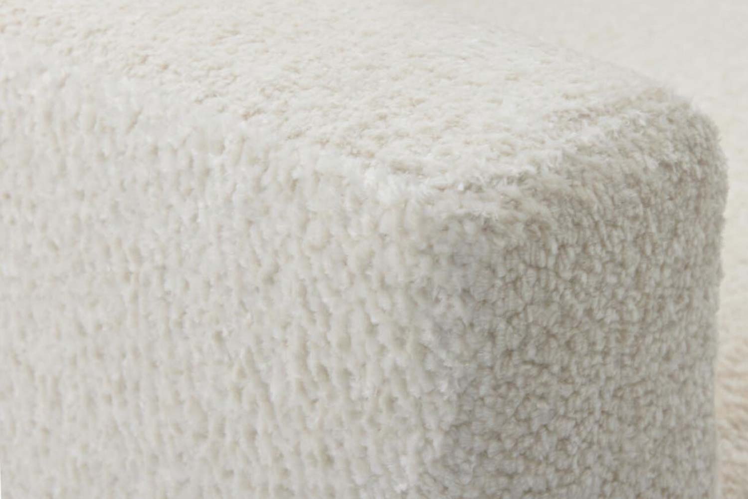 Roomio 4105 Sofa 3-Sitzer mit Holzrahmen in Stoff  