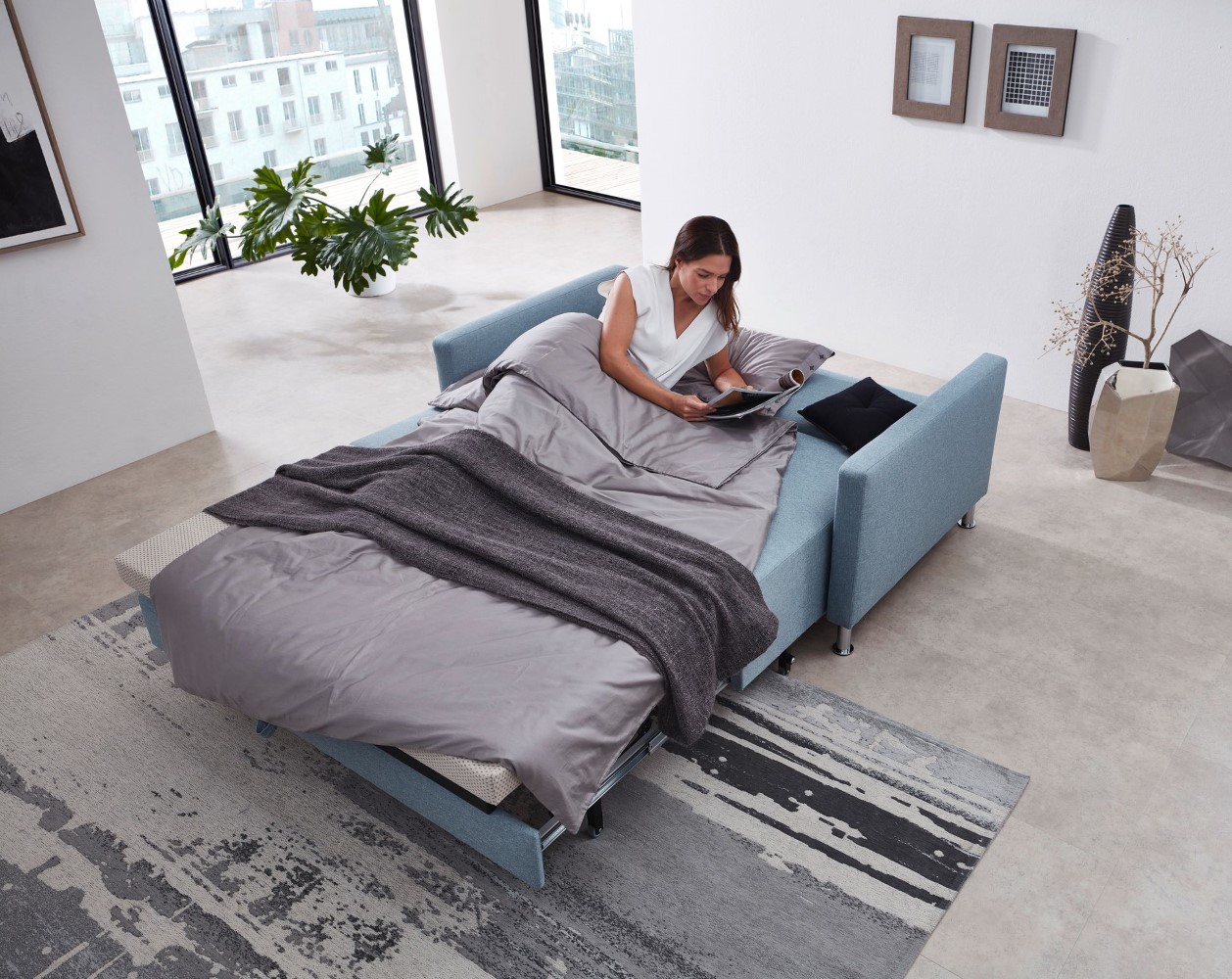 BALI Flexa Schlafsofa