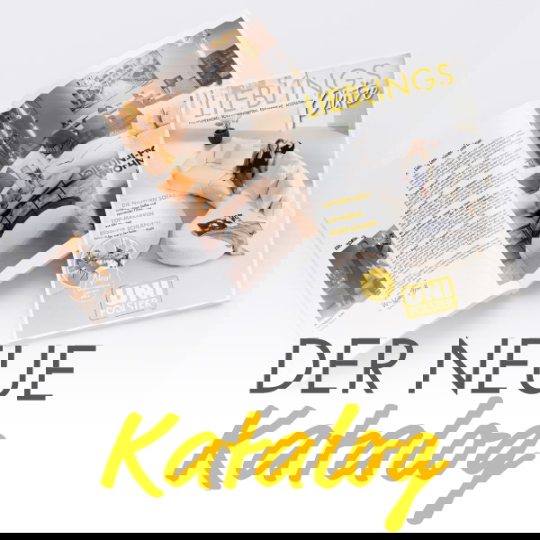 Der Neue Katalog bei UNI Polster