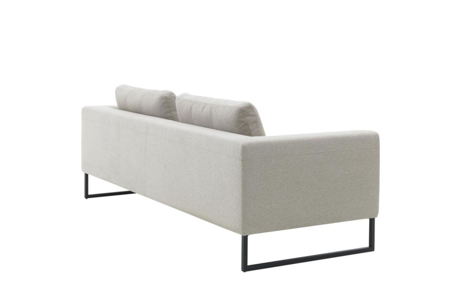 Roomio 4101 Sofa 3-Sitzer in Stoff