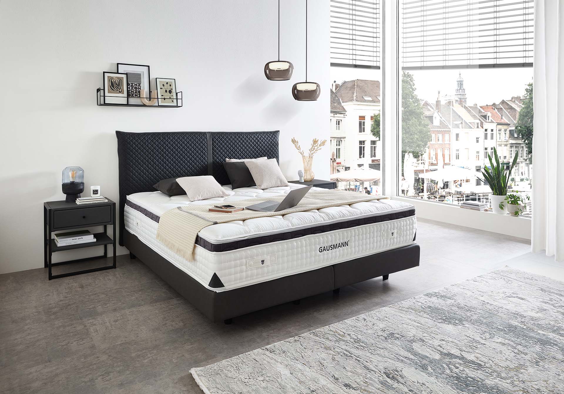Boxspringbetten